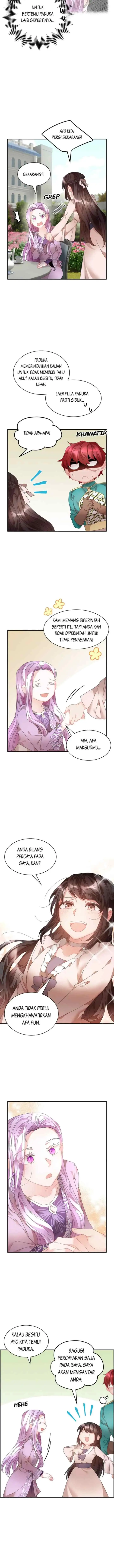 Keep Alive to the End chapter 63 halaman 7