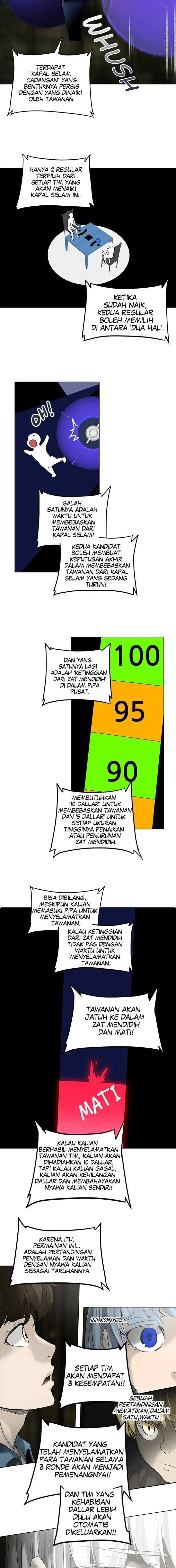 Tower of God chapter 267 halaman 8