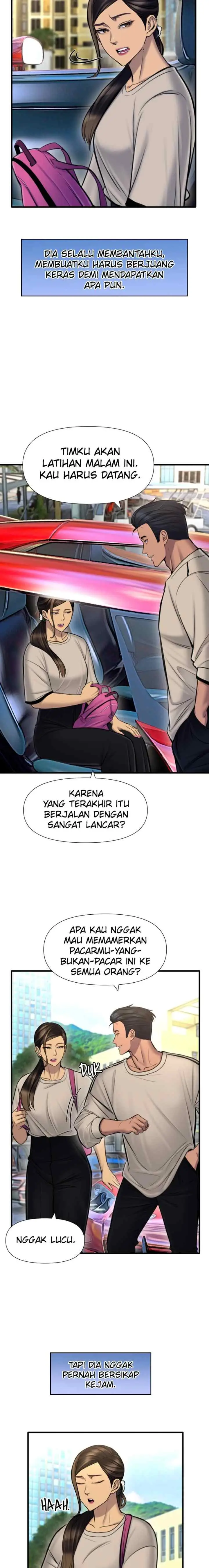Chasing Red chapter 27 halaman 16