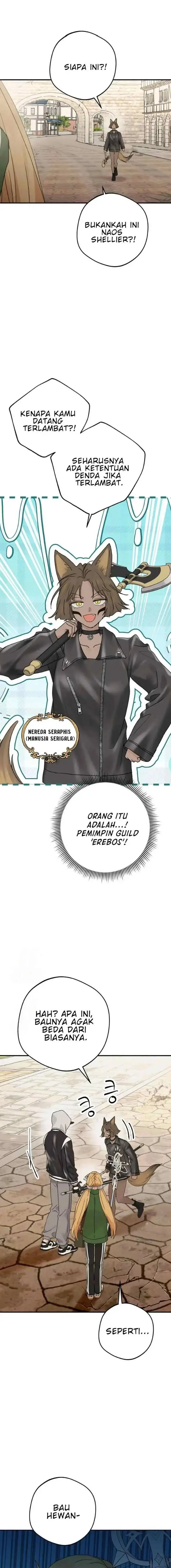 Elve's Mate chapter 54 halaman 4