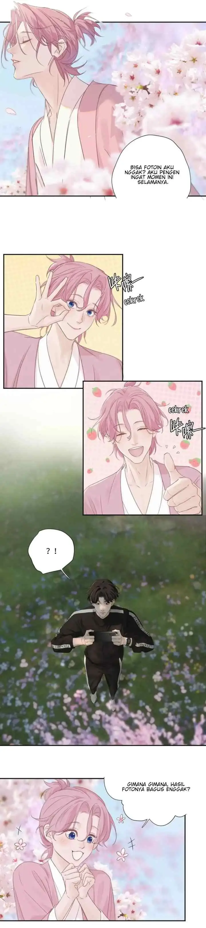 Meet The Ghost chapter 16 halaman 4
