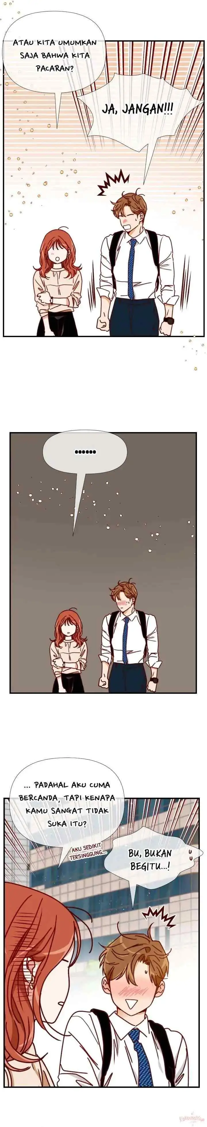 An Hour of Romance chapter 168 halaman 6