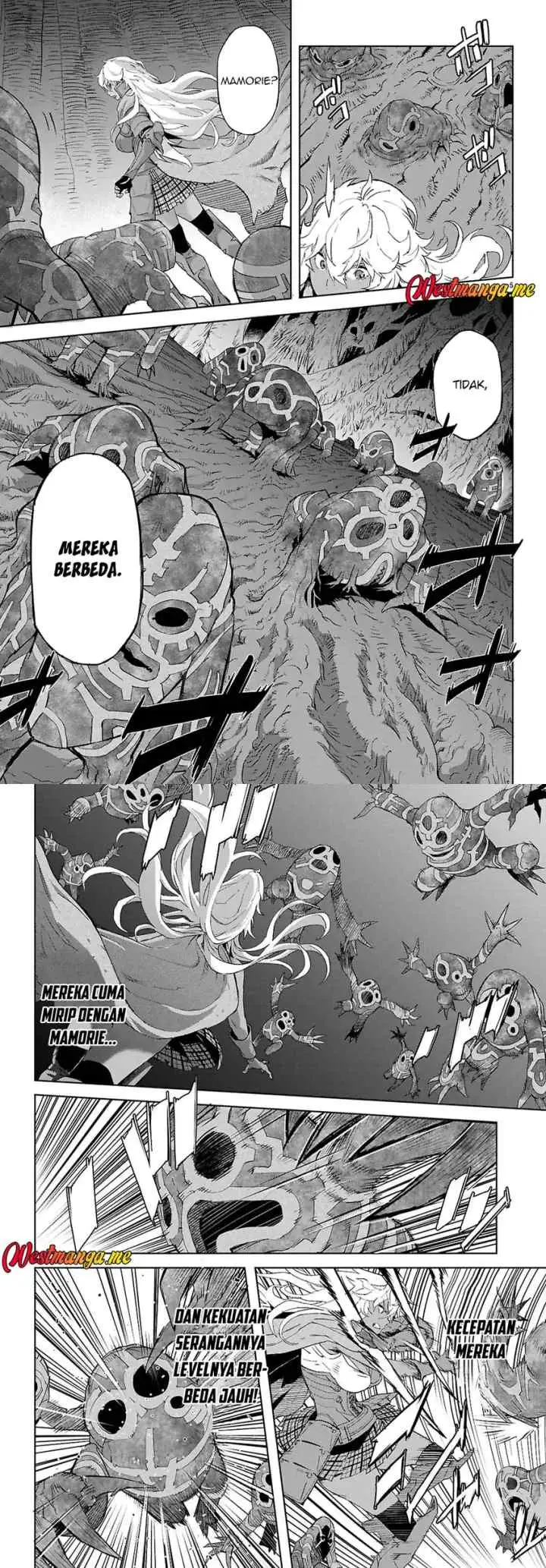 Game of Familia: Kazoku Senki chapter 75 halaman 5