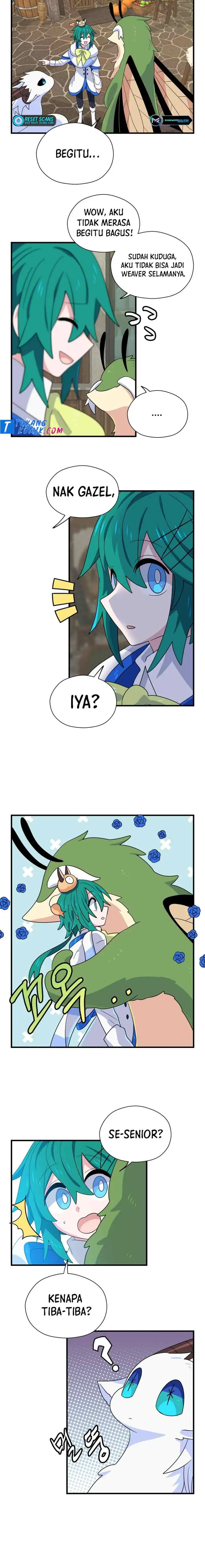 Asterisk The Dragon Walking on the Milky Way chapter 7 halaman 13