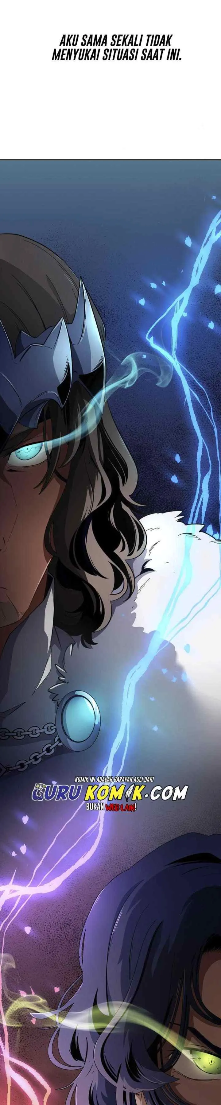 Hero of His Own Opinion chapter 6 halaman 16