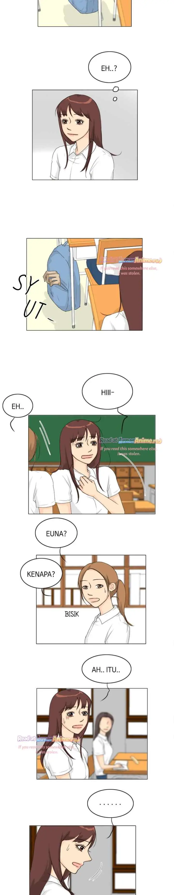 Ghost's Wife chapter 78 halaman 13