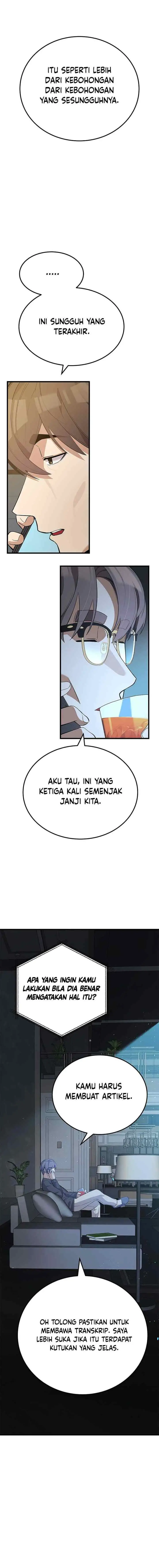 Drama Writer Who Reads Spoilers chapter 28 halaman 16