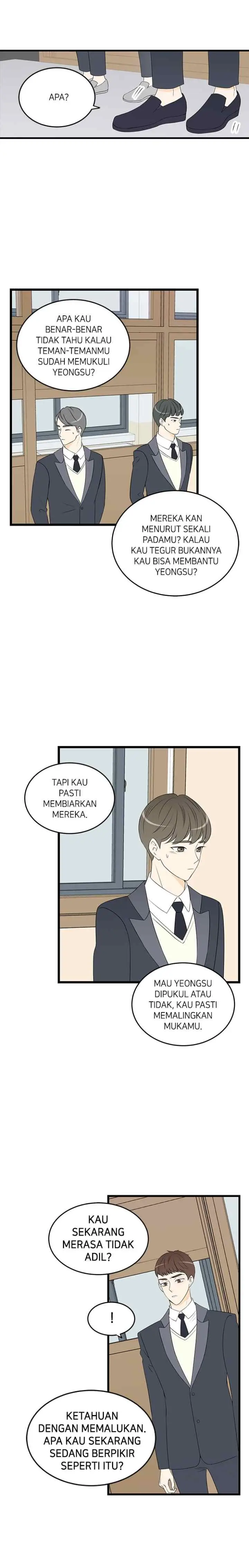 Early Morning Cinderella chapter 24 halaman 11