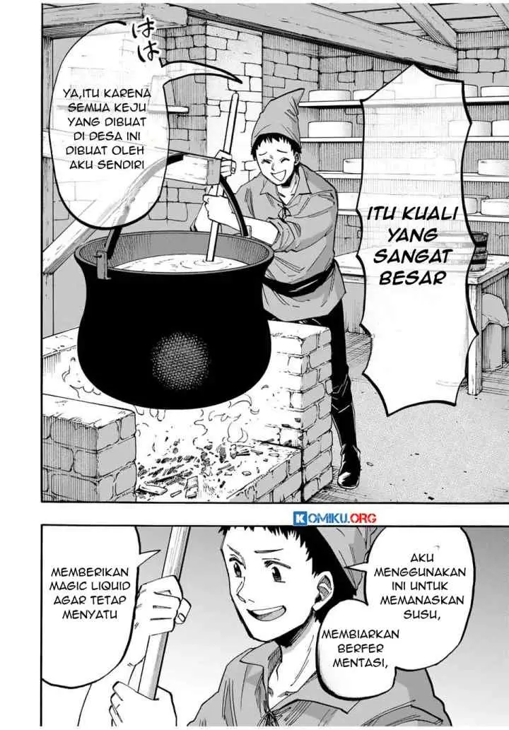 Isekai Walking chapter 49 halaman 7