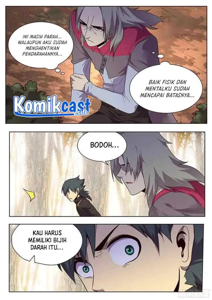 Girl and Science chapter 161 halaman 4