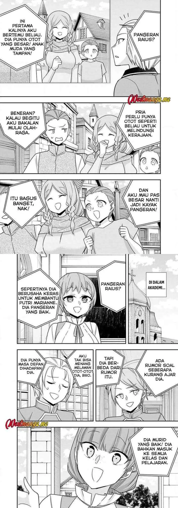 Jitsu wa Ore, Saikyou deshita? chapter 130 halaman 7