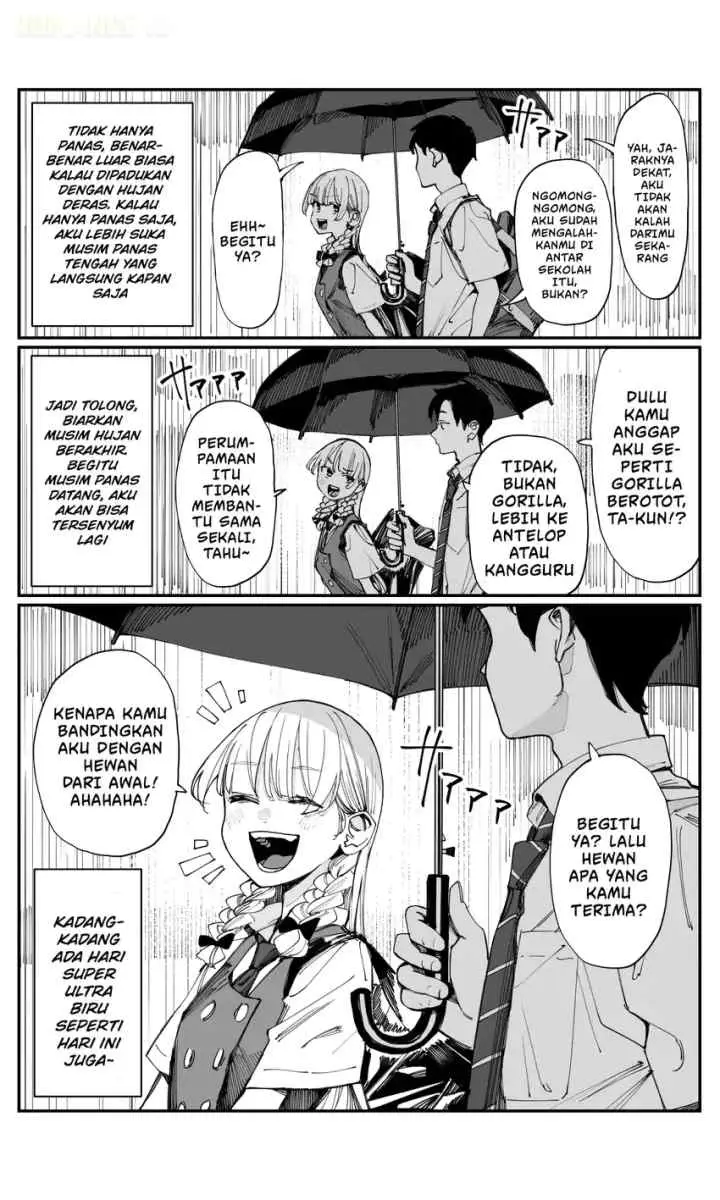 Imasara desu ga, Osananajimi wo Suki ni Natte Shimaimashita chapter 13 halaman 5
