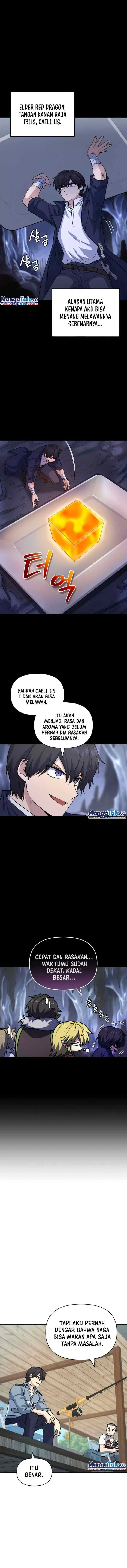 Bizzare Restaurant chapter 33 halaman 11