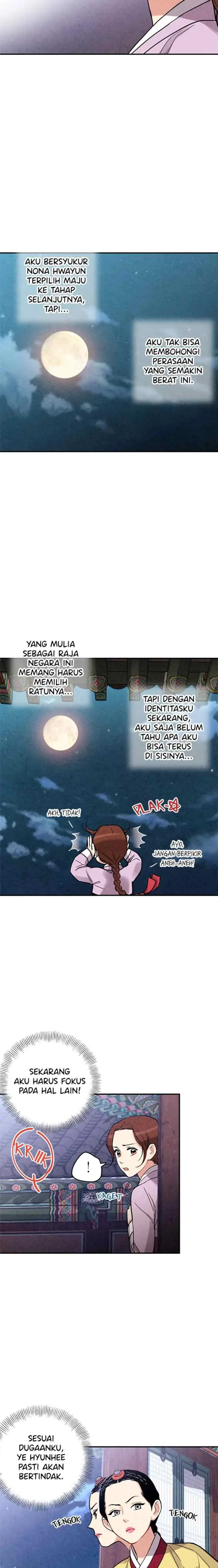 Joseon's Ban on Marriage chapter 82 halaman 14