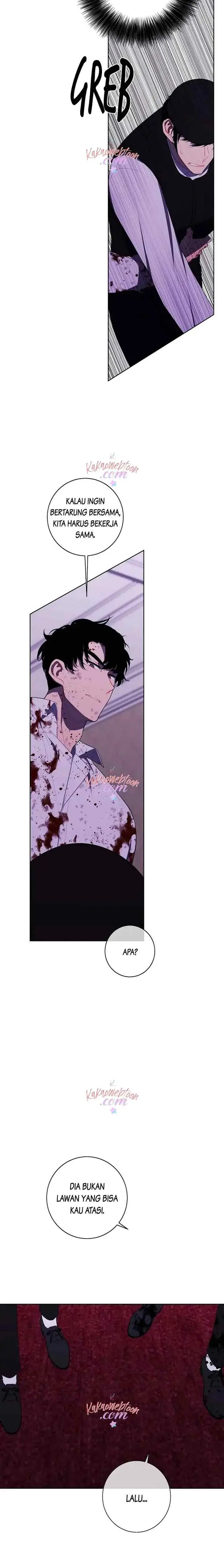 I'm Alone In The Novel chapter 135 halaman 15