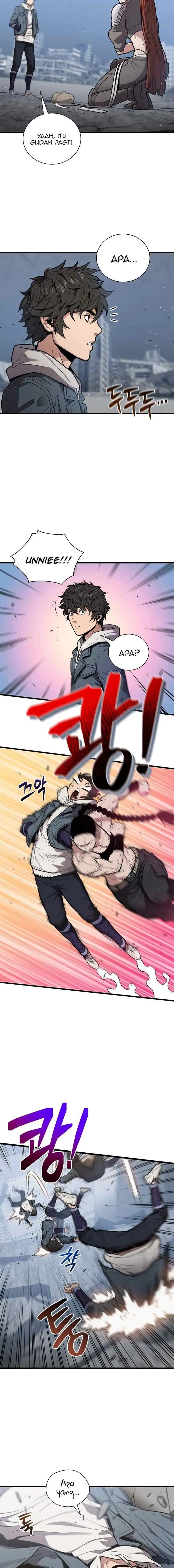 Hoarding in Hell chapter 15 halaman 5