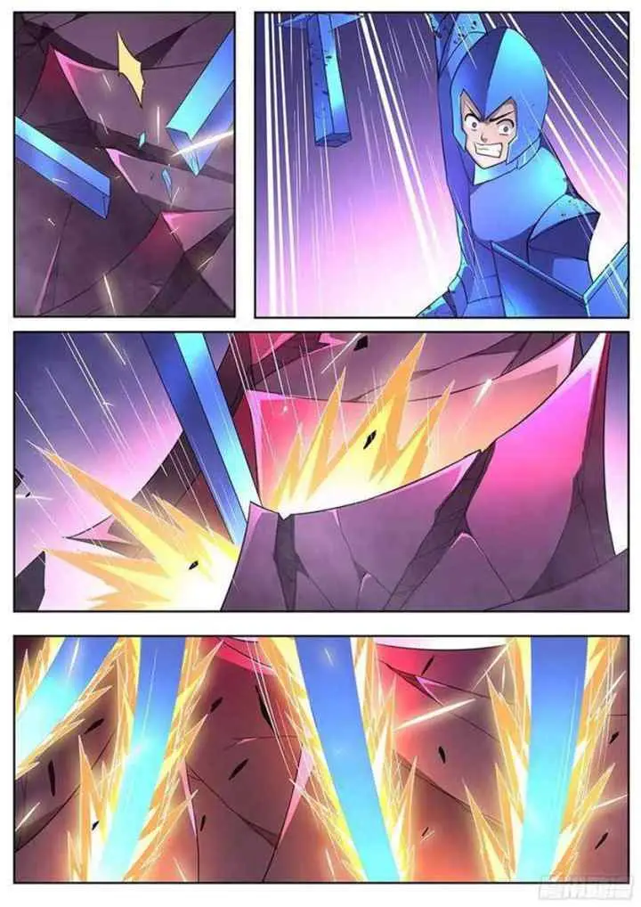 Girl and Science chapter 257 halaman 11