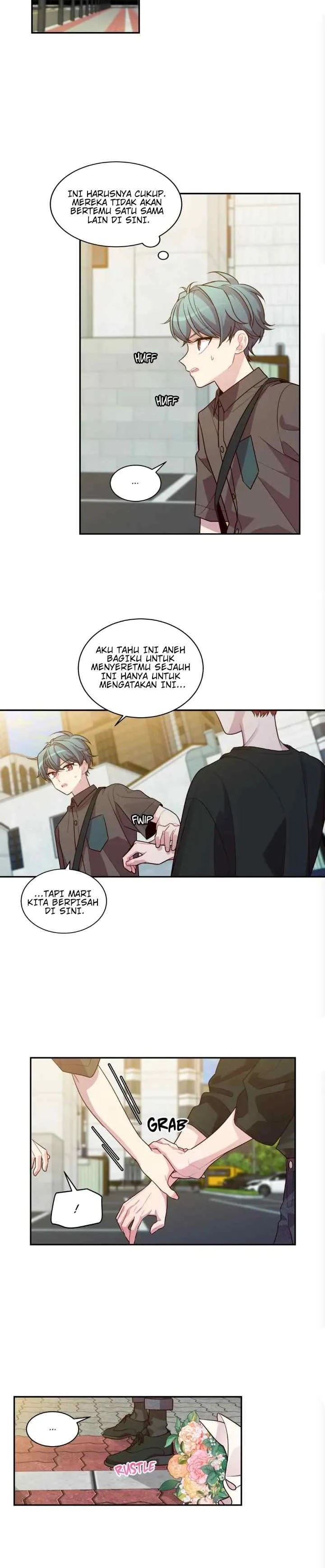 Robber x Lover chapter 78 halaman 5