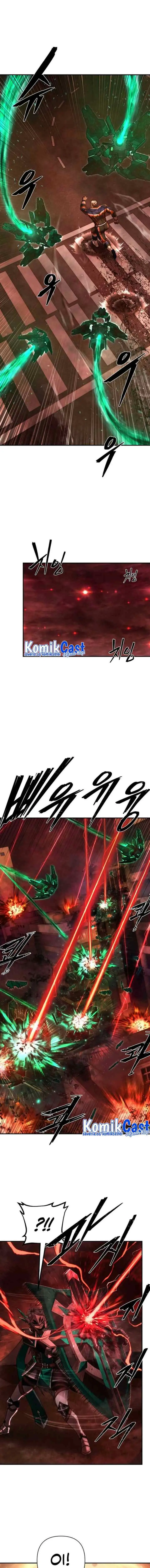 Hero Has Returned chapter 132 halaman 15