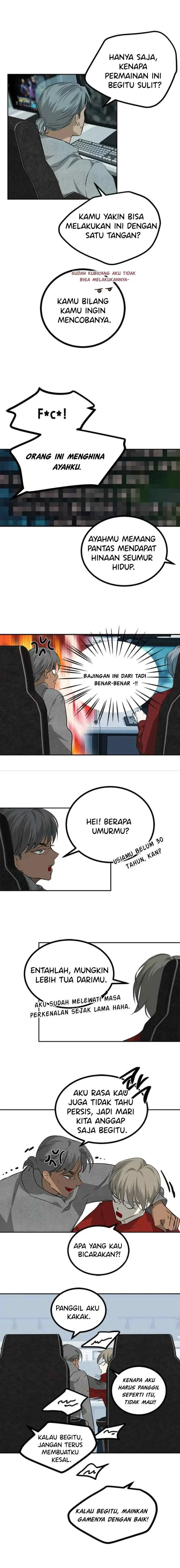 Loop chapter 199 halaman 8