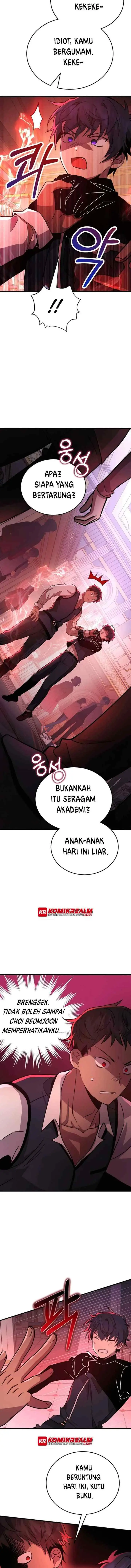 Heir of Mythical Heroes chapter 8 halaman 4