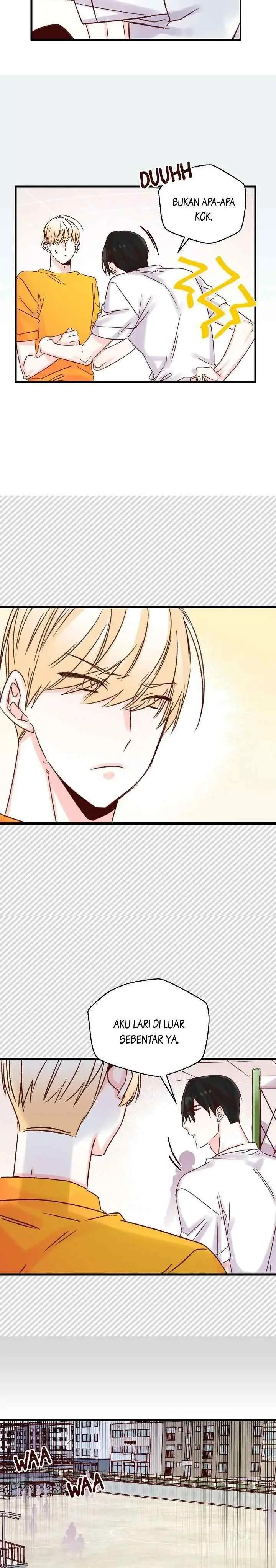 Red Honey chapter 50 halaman 9