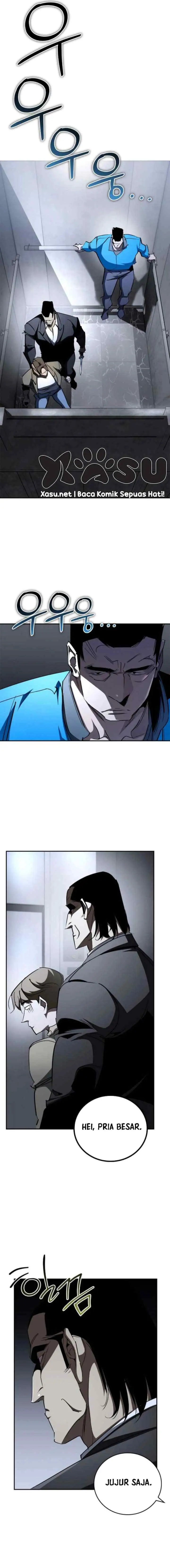 Holy Night: The Zero chapter 7 halaman 10