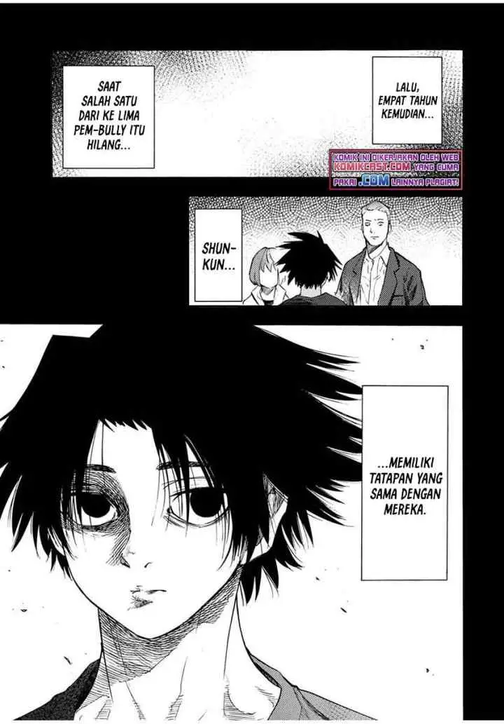 Cross of Six People chapter 57 halaman 5