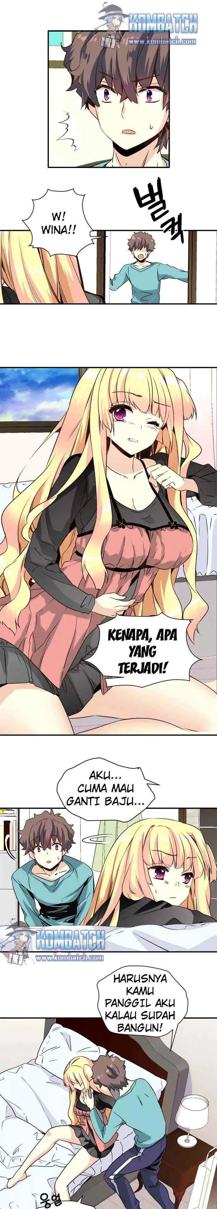 Amentia chapter 28 halaman 6