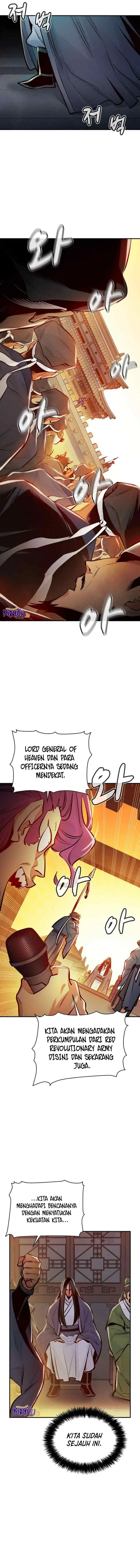 Alone Necromancer chapter 105 halaman 10