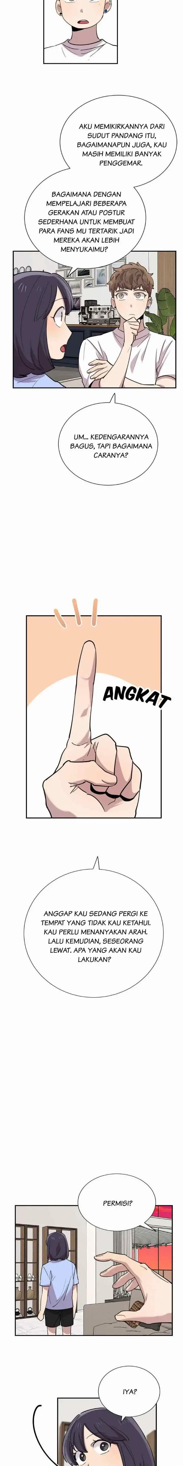 He Can't Be This Dumb! chapter 38 halaman 9