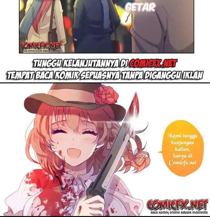 Annoying Alice chapter 36 halaman 16
