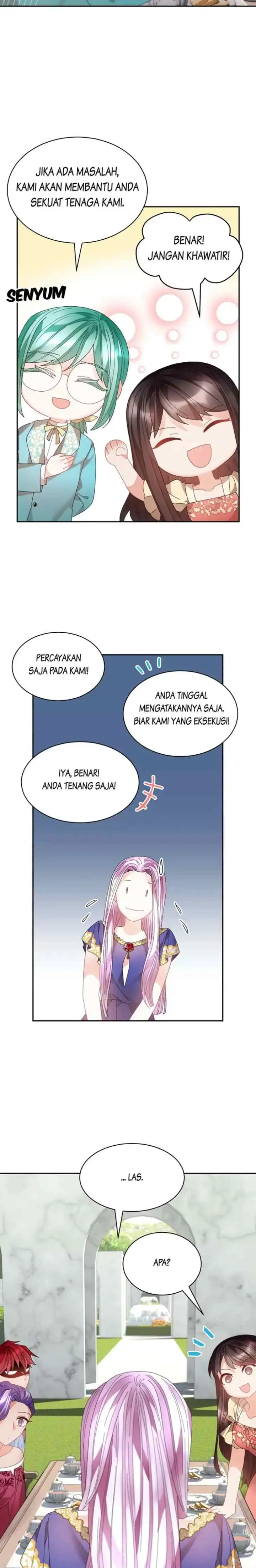 Keep Alive to the End chapter 124 halaman 5