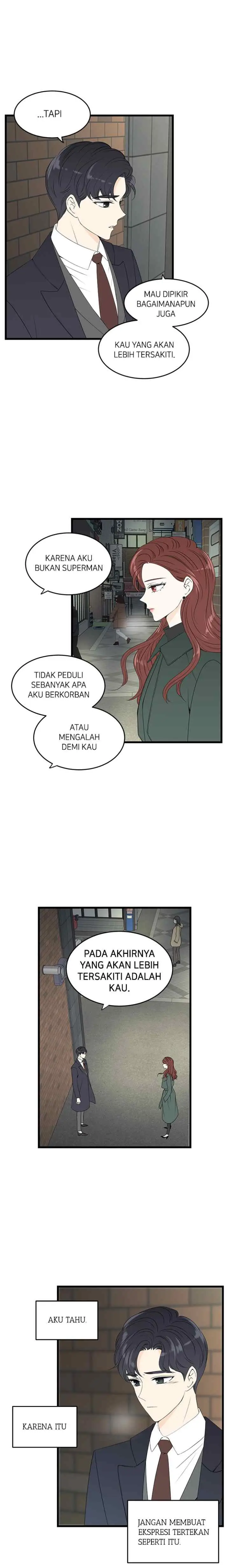 Early Morning Cinderella chapter 45 halaman 6