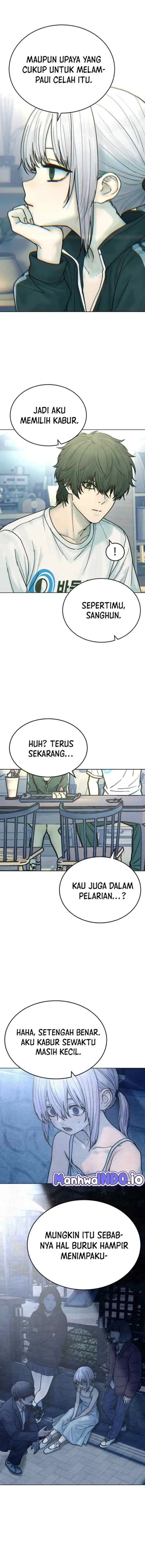 Girl's Baduk chapter 27 halaman 6