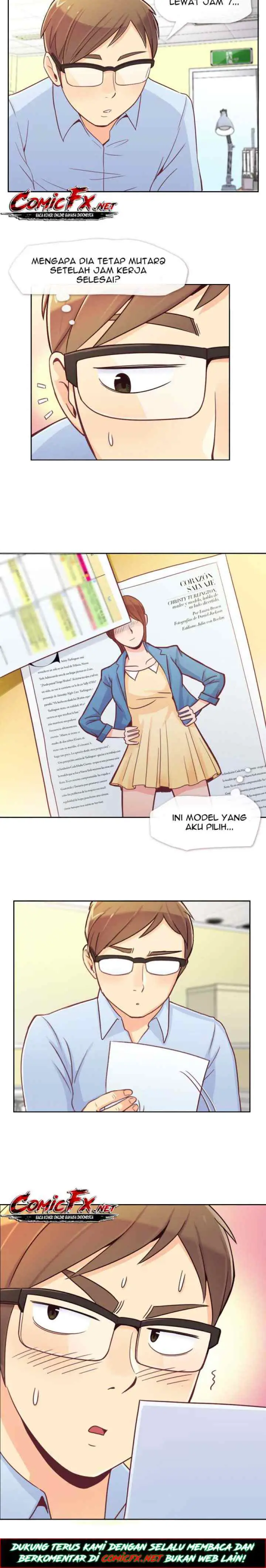 Annoying Alice chapter 6 halaman 7
