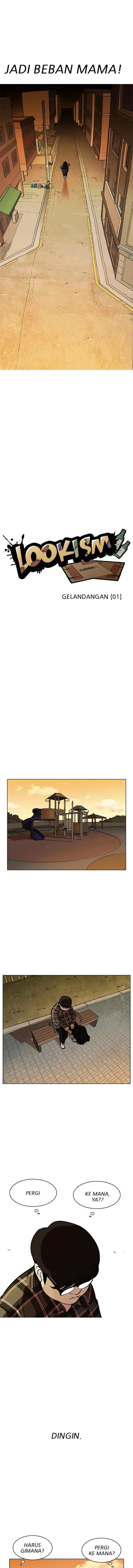 Lookism chapter 191 halaman 6