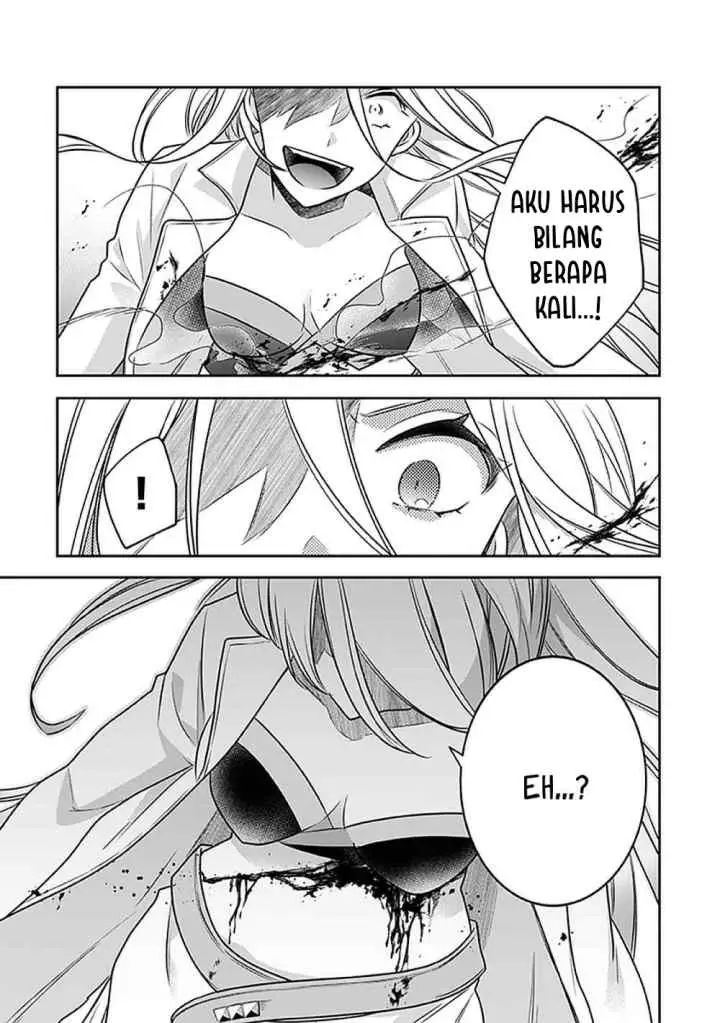 Jimina Ken Sei Wa Sore Demo Saikyoudesu chapter 43 halaman 4
