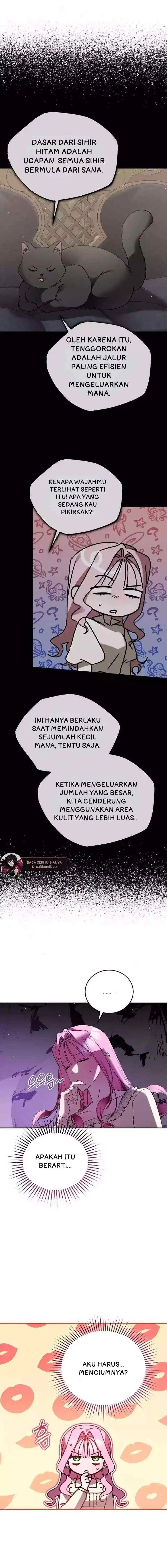 Lady Hides Zombies chapter 39 halaman 14