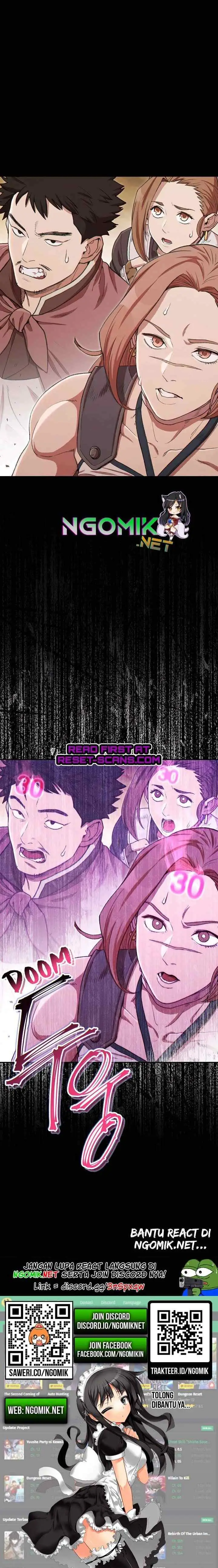 Dungeon Reset chapter 86 halaman 18