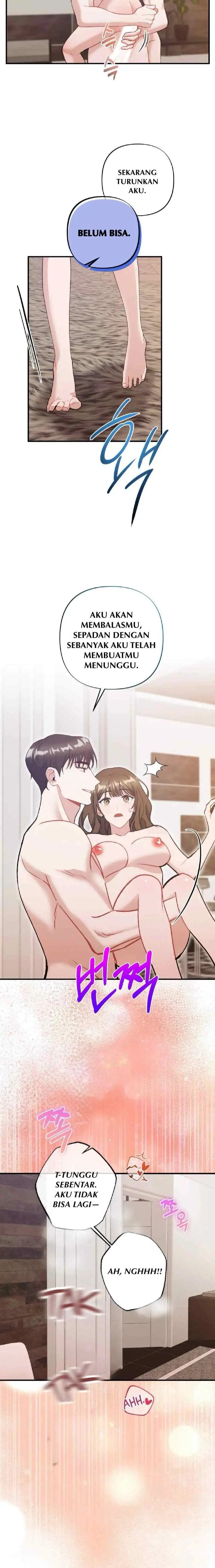 Rocking Lovee chapter 30 halaman 17
