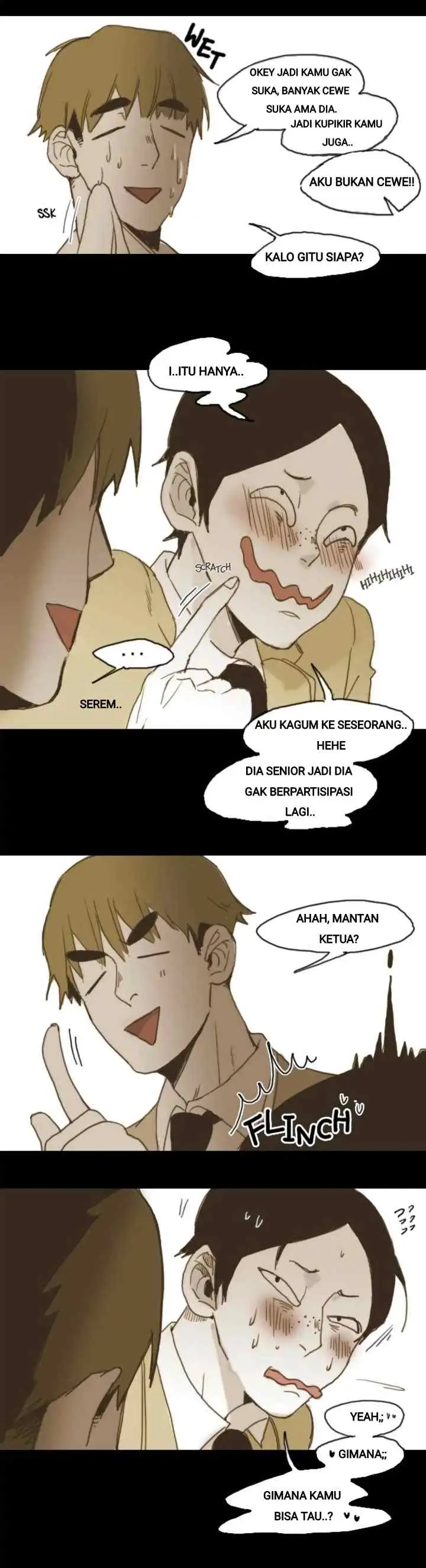 Out of Control chapter 8 halaman 8