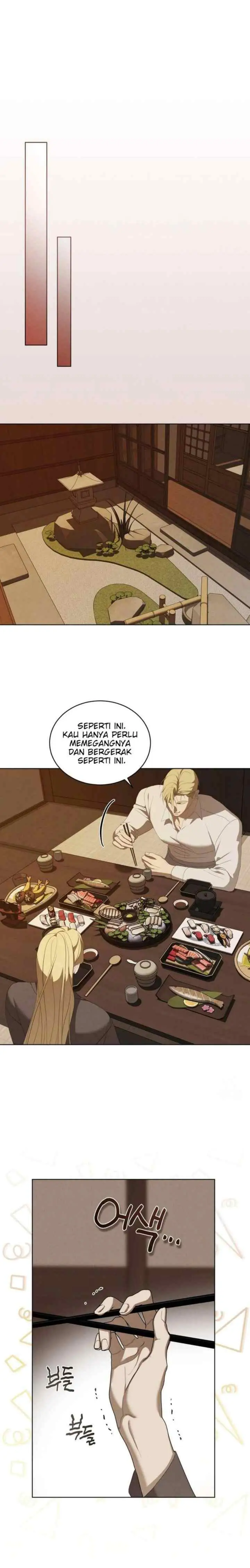 Snow Queen chapter 30 halaman 9