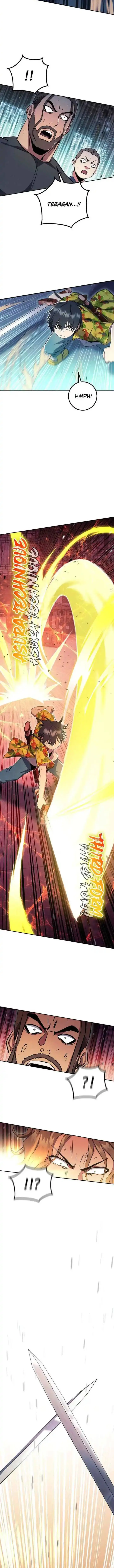 God's Web Novel chapter 43 halaman 4