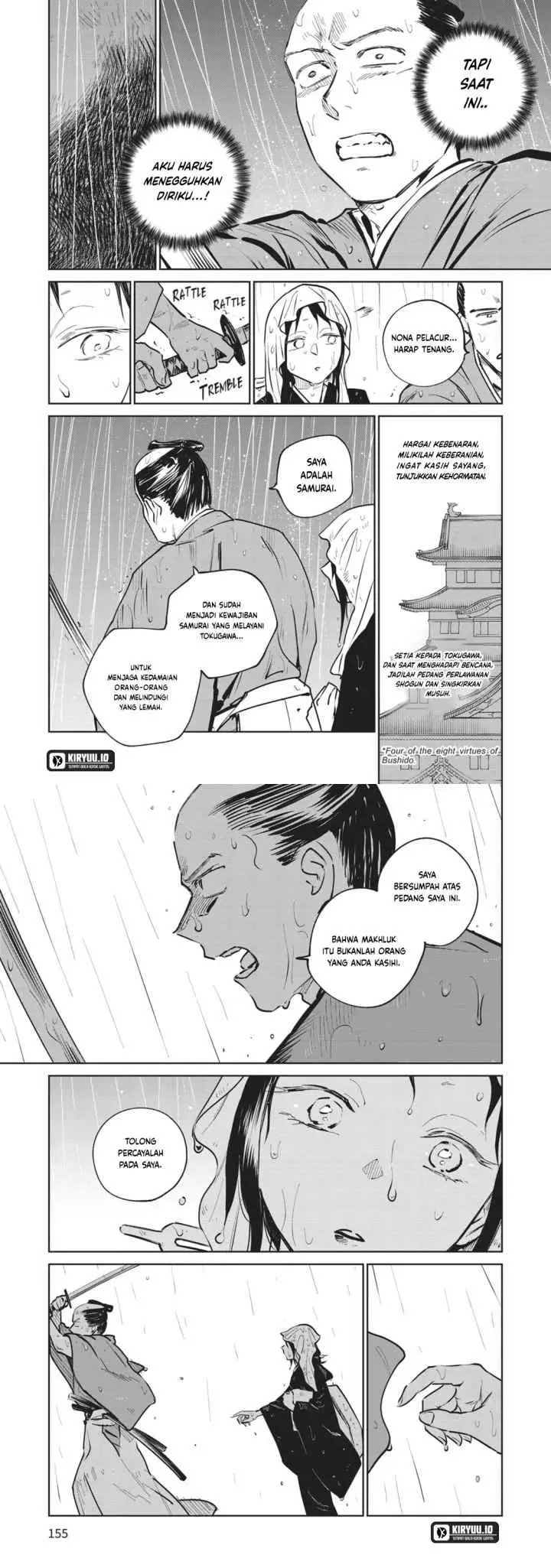 Kijin Gentoushou chapter 29 halaman 9