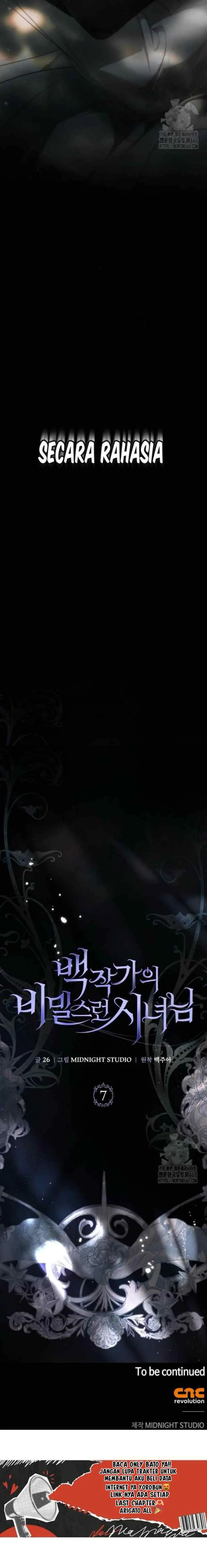 The Count's Secret Maid chapter 7 halaman 19