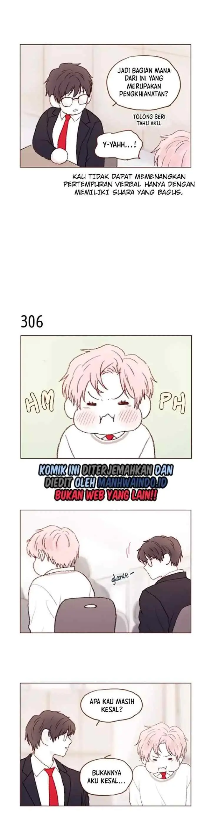 Hongshi Loves Me! chapter 43 halaman 16