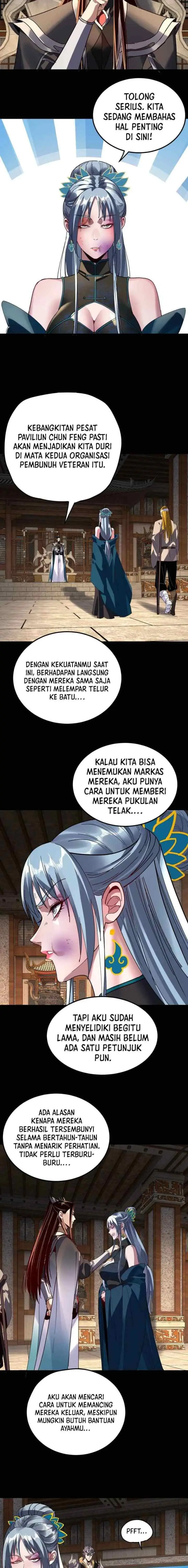 The Villain Of Destiny chapter 312 halaman 10