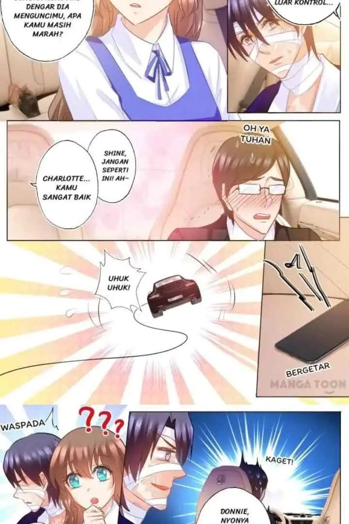Warm Wedding chapter 140 halaman 4