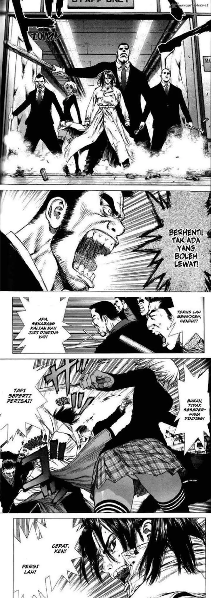 Sun-ken Rock chapter 31 halaman 8